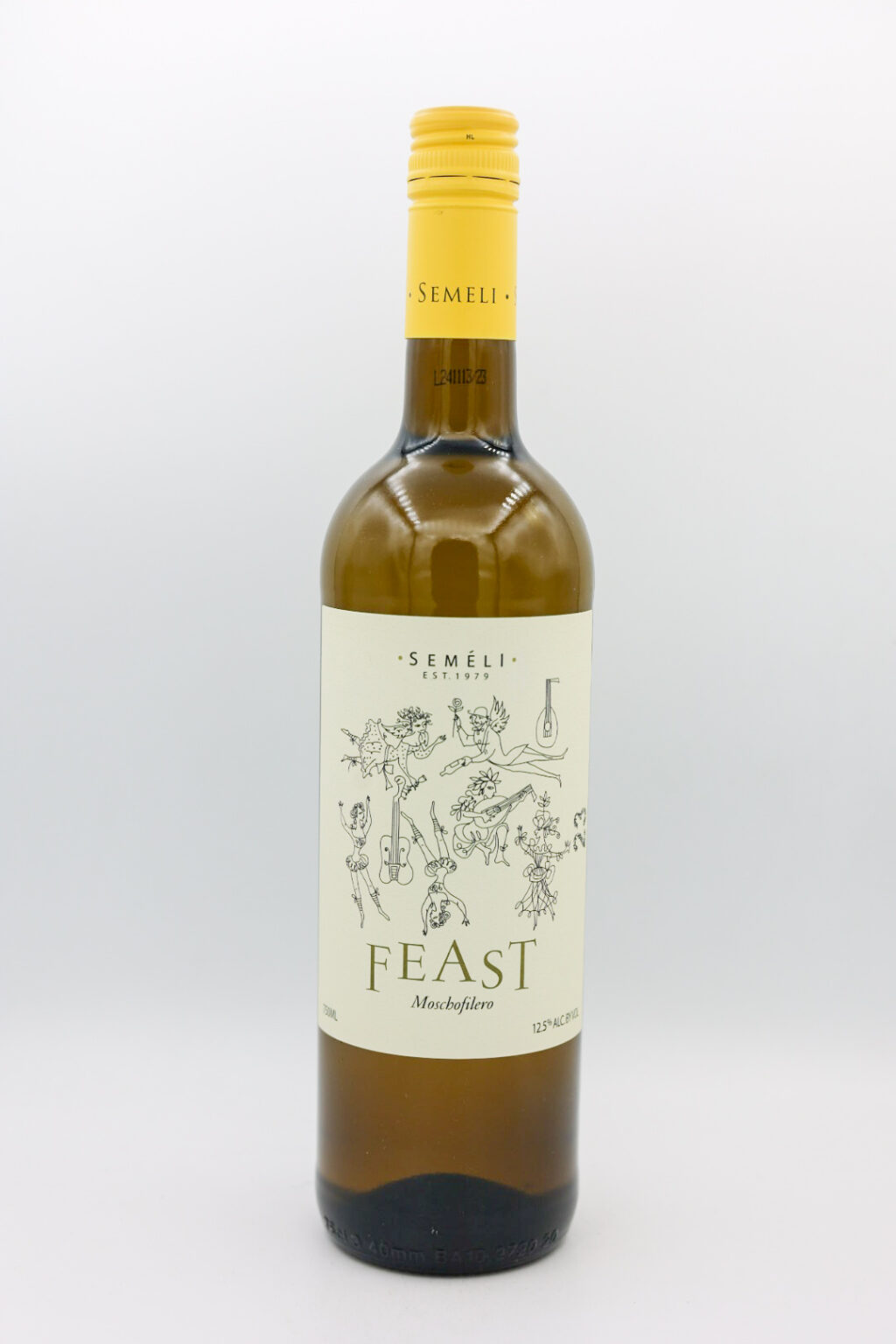 Semeli Feast Moschofilero 2023