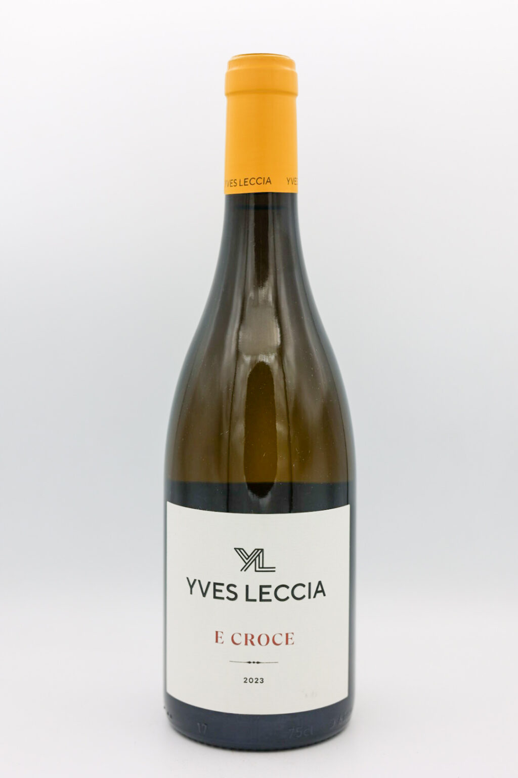 Yves Leccia E Croce 2023