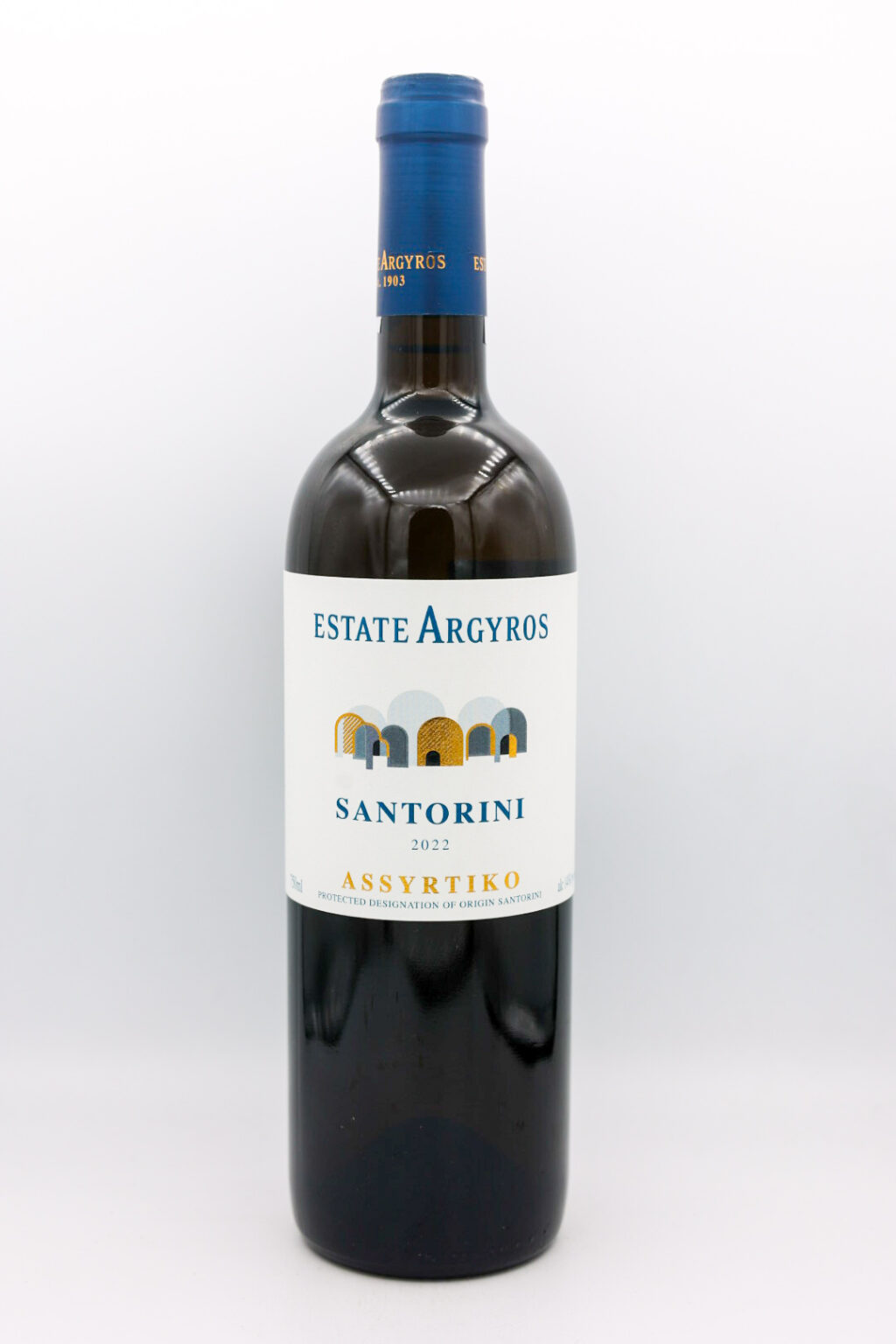 Estate Argyros Assyrtiko Santorini 2022