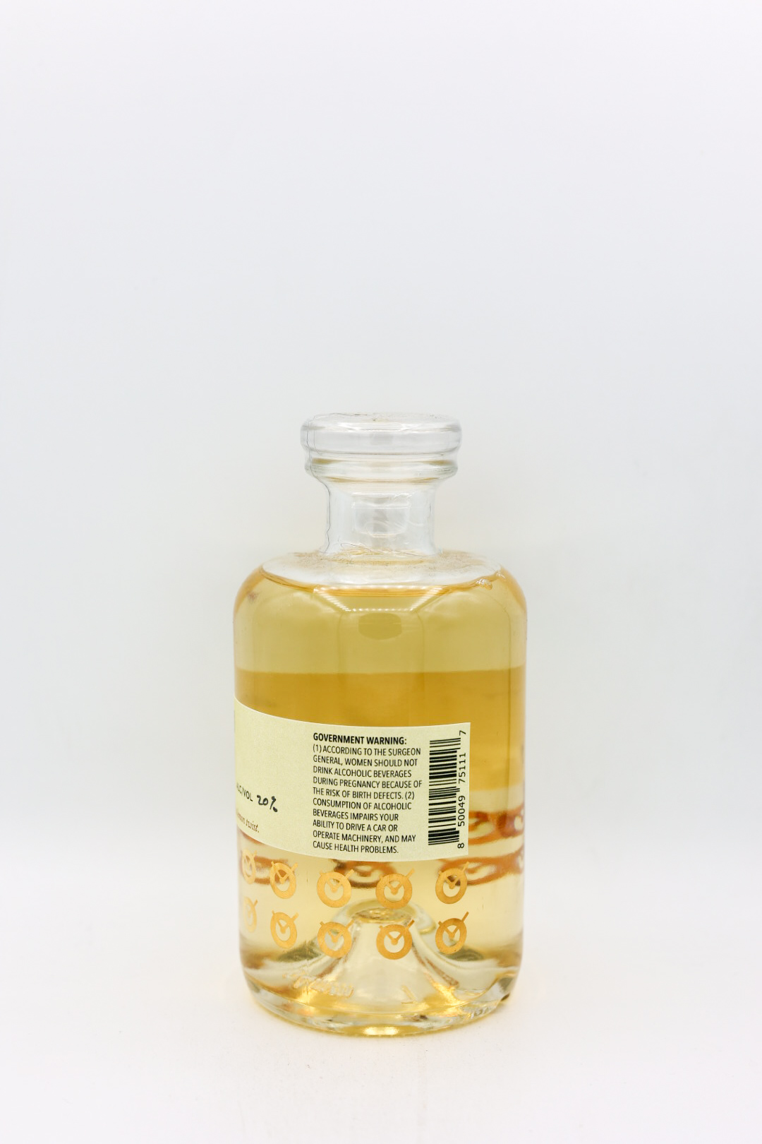 Flyback Appletini 375ml