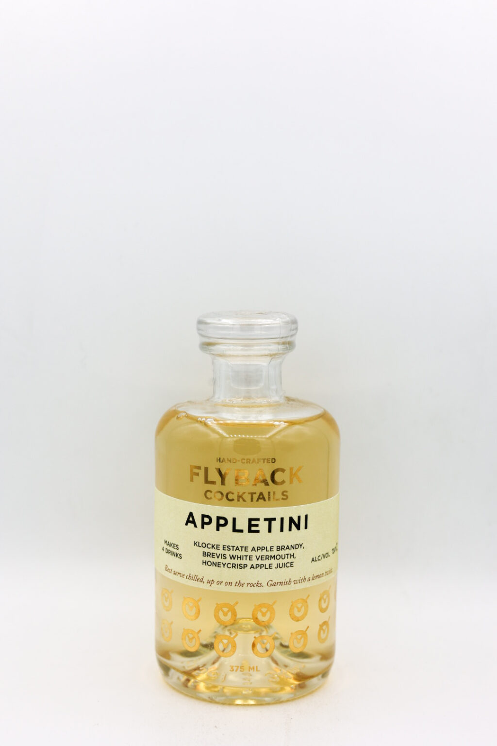 Flyback Appletini 375ml