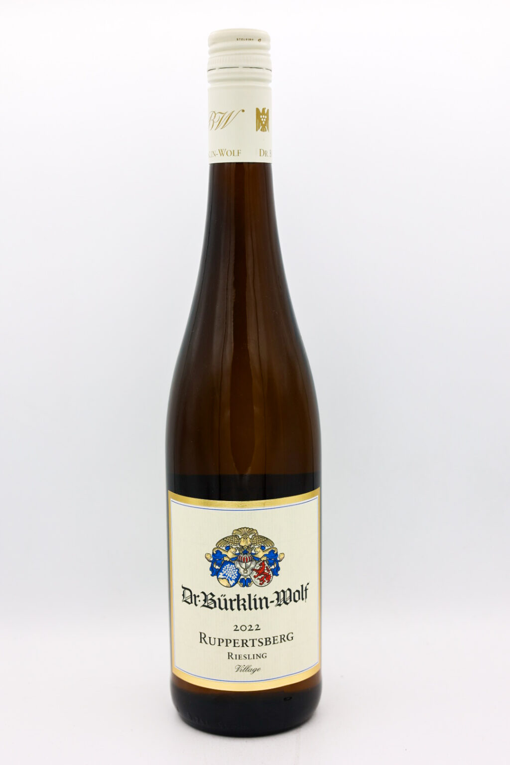 Dr. Burklin Wolf Ruppertsberger Hoheburg Riesling Trocken 2021