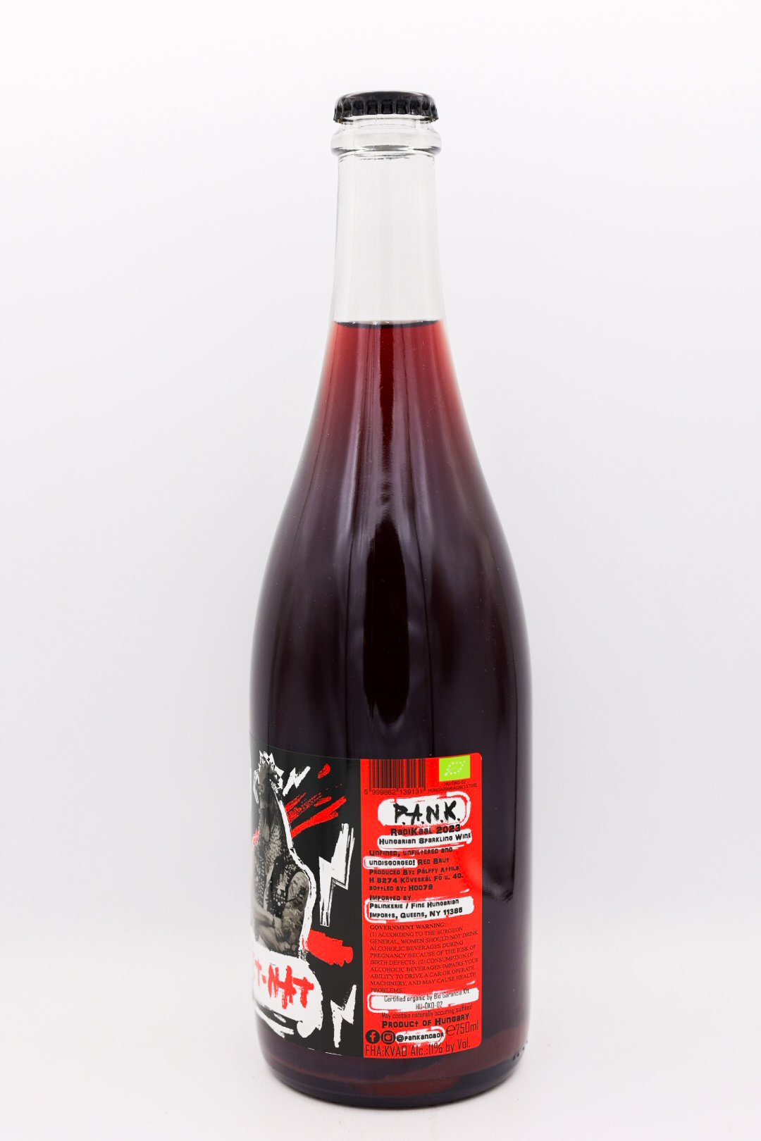 PANK Radical Red Pet Nat 2023