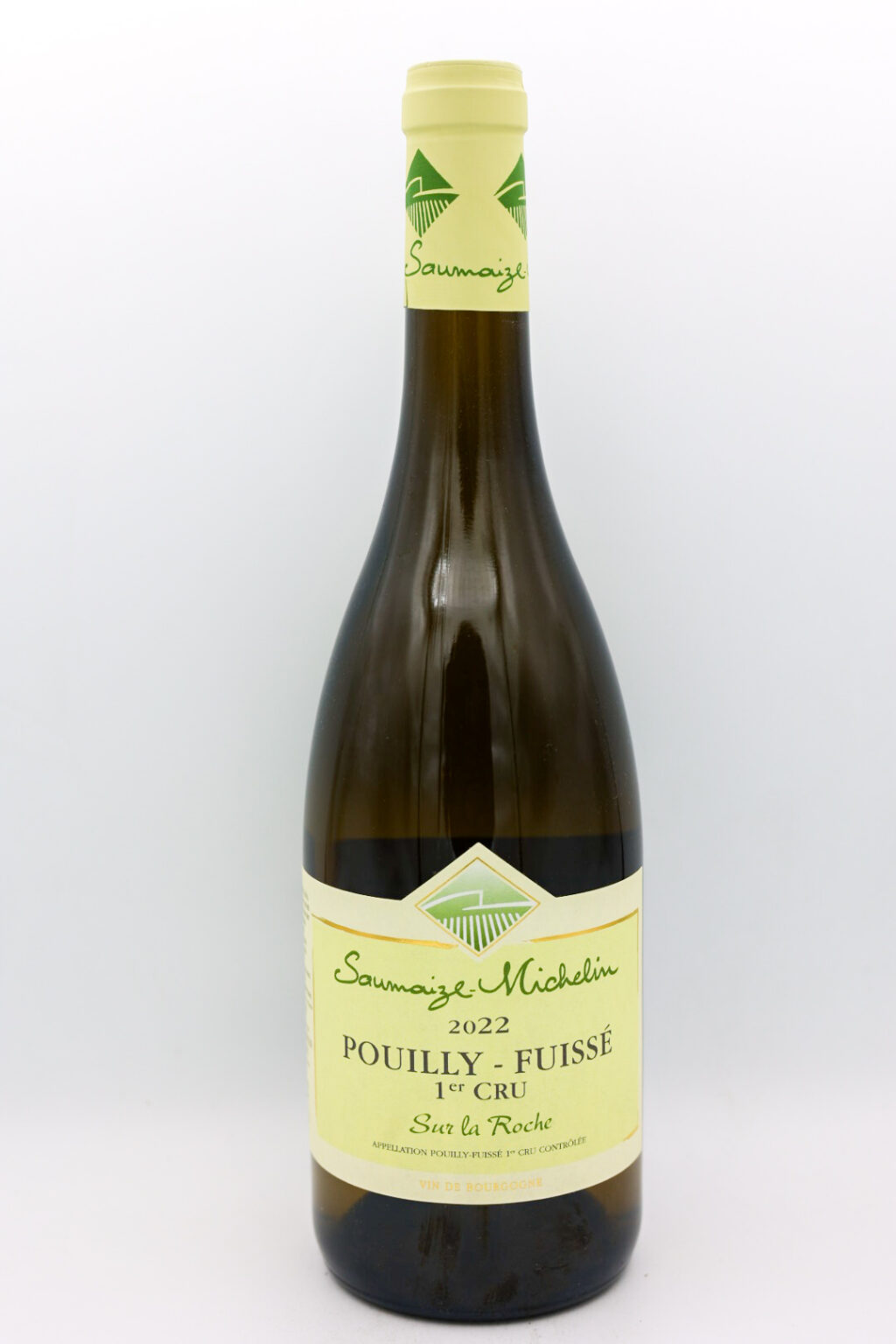 Domaine Saumaize-Michelin Pouilly-Fuisse Clos Sur La Roche 2022