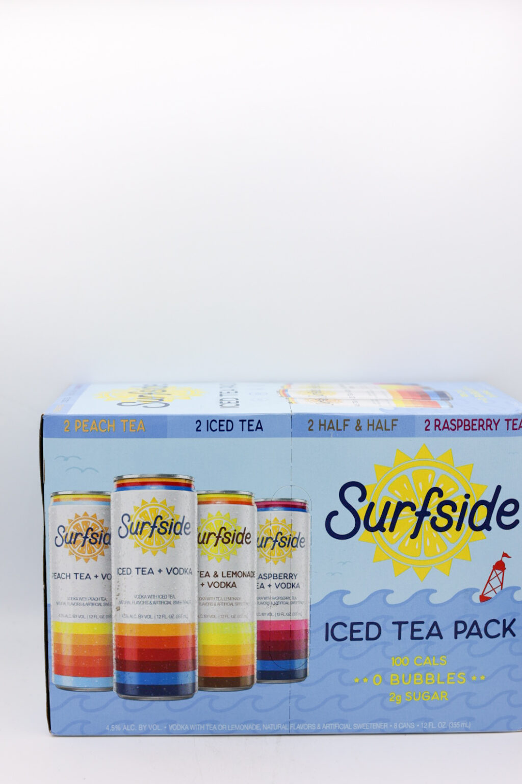 Surfside Iced Tea Variety 8 Pack