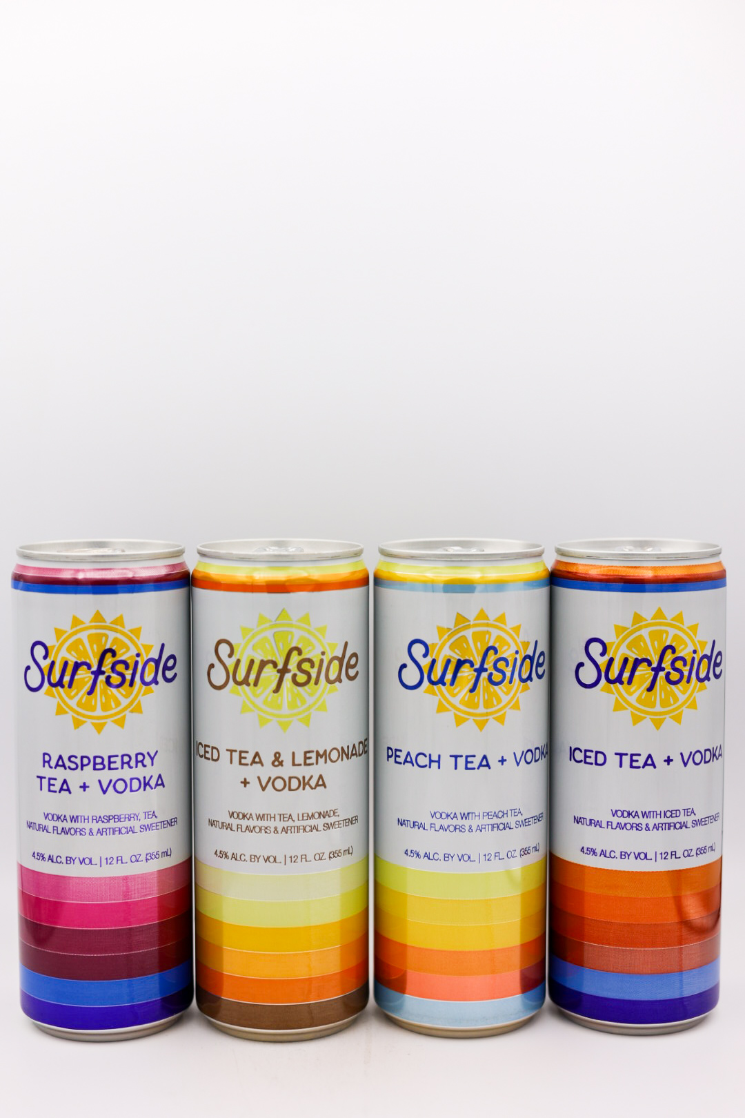 Surfside Iced Tea Variety 8 Pack
