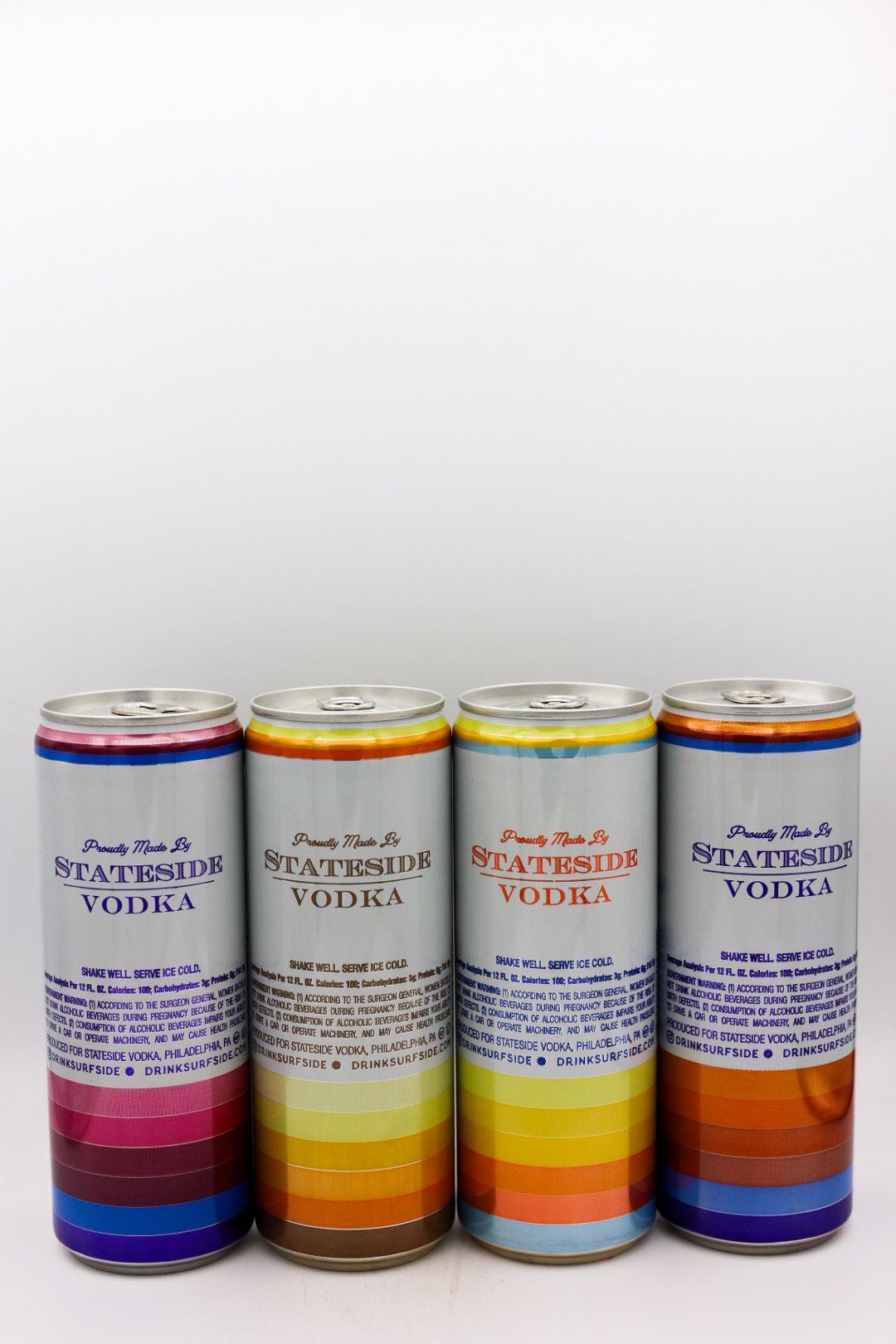Surfside Iced Tea Variety 8 Pack