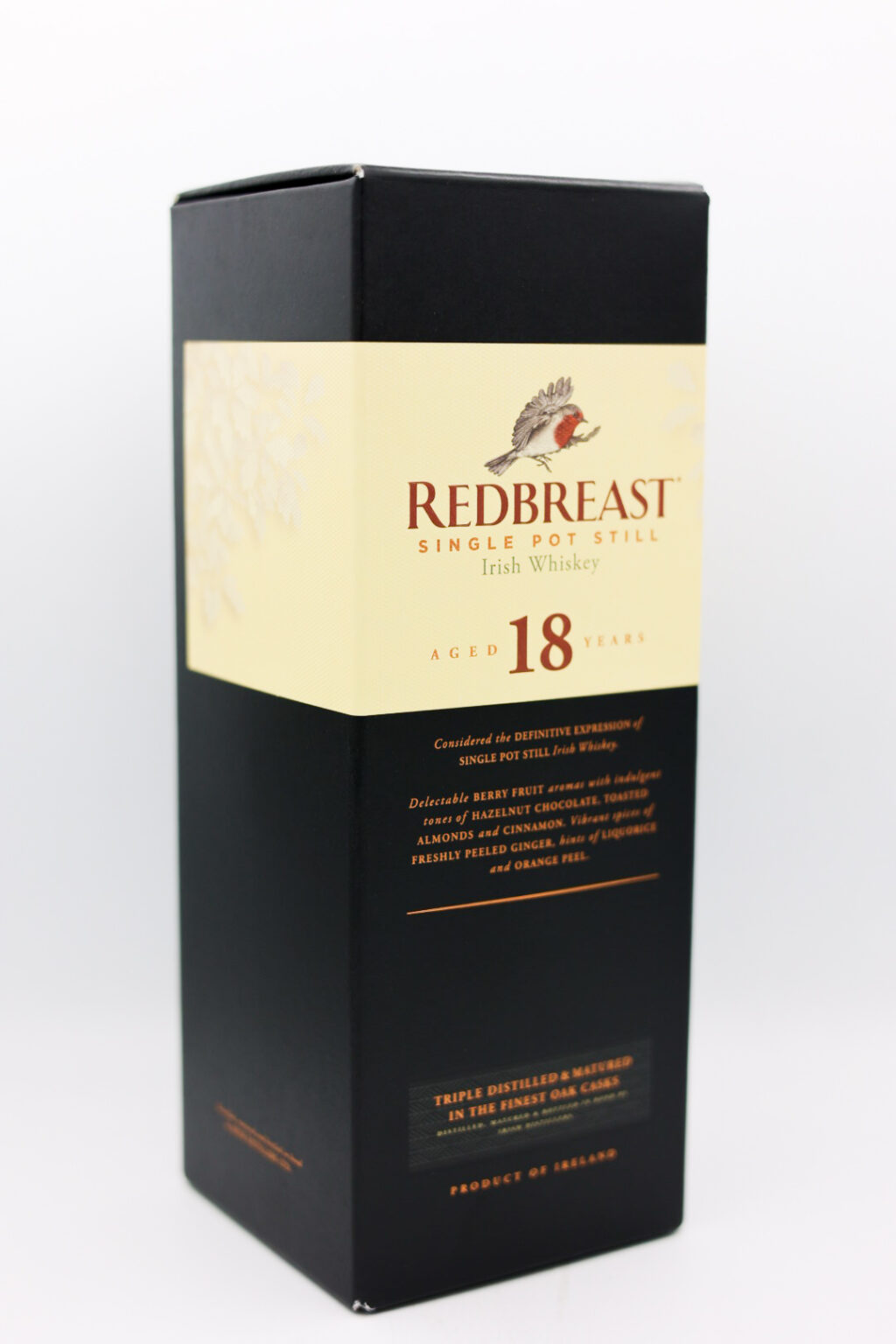 Redbreast Irish Whiskey 18 Year