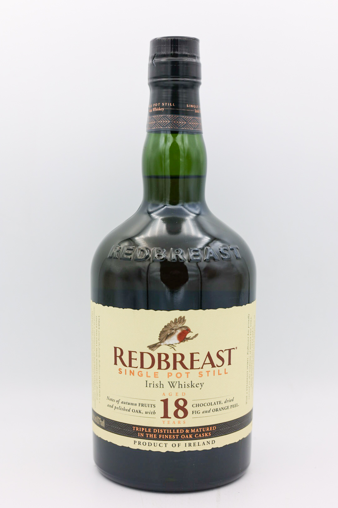 Redbreast Irish Whiskey 18 Year