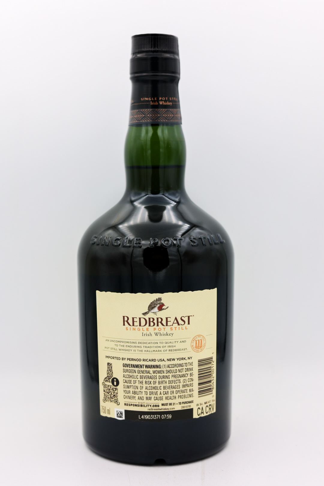 Redbreast Irish Whiskey 18 Year