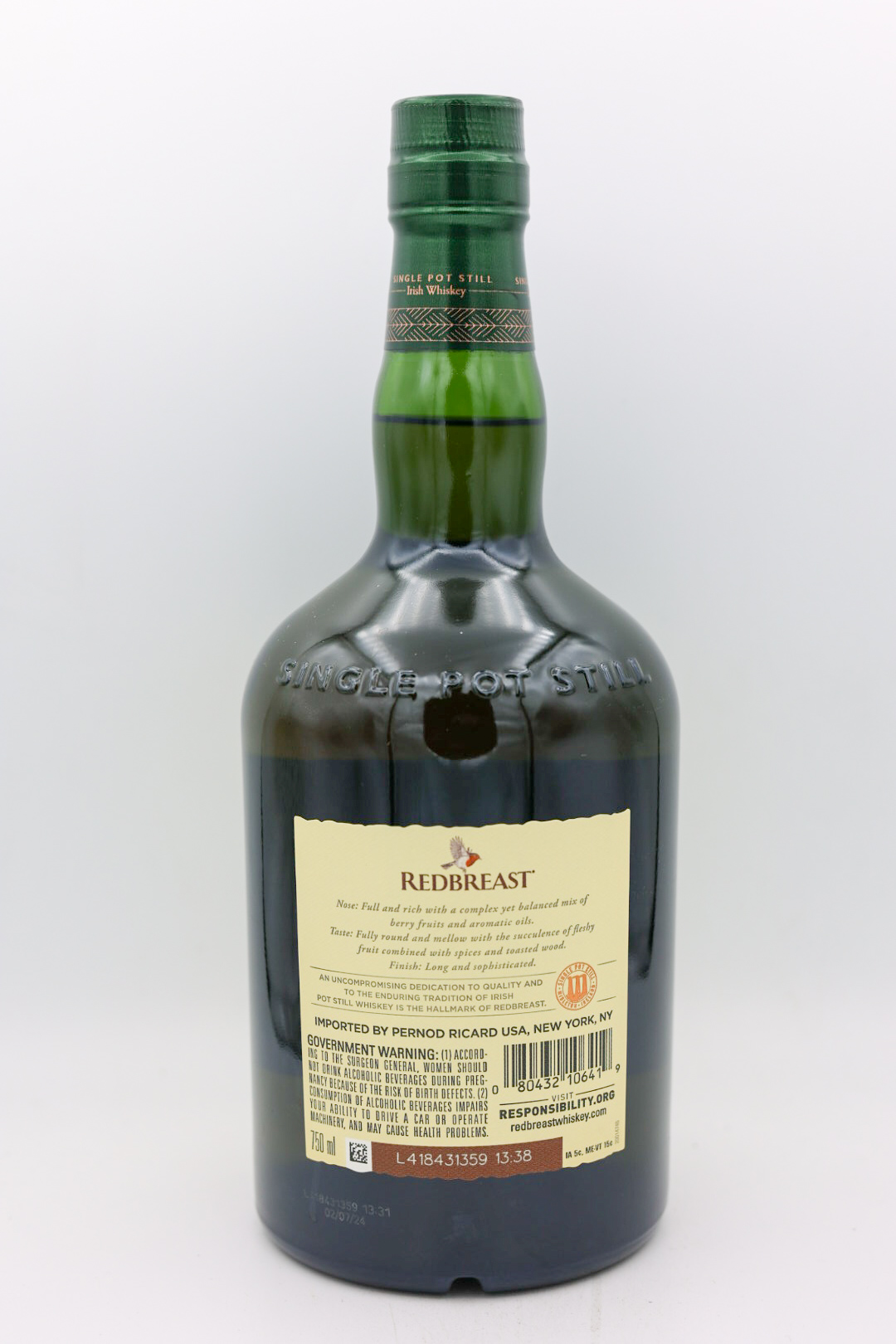 Redbreast 15 Year