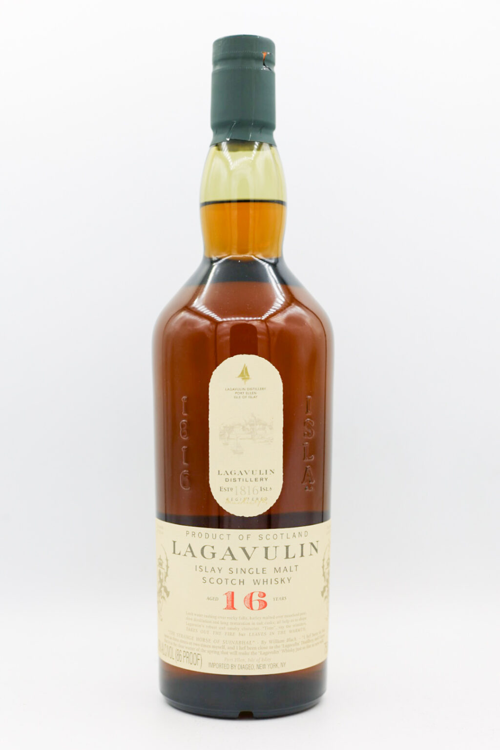 Lagavulin 16 Year Old 750ml