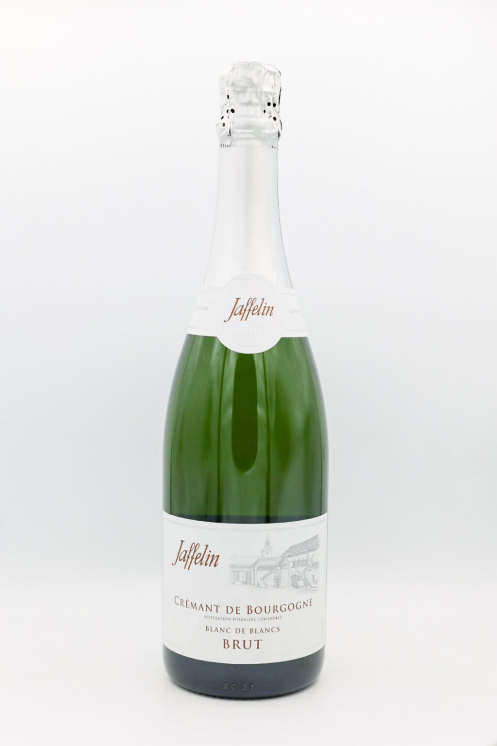 Jaffelin Cremant de Bourgogne Blanc de Blancs NV