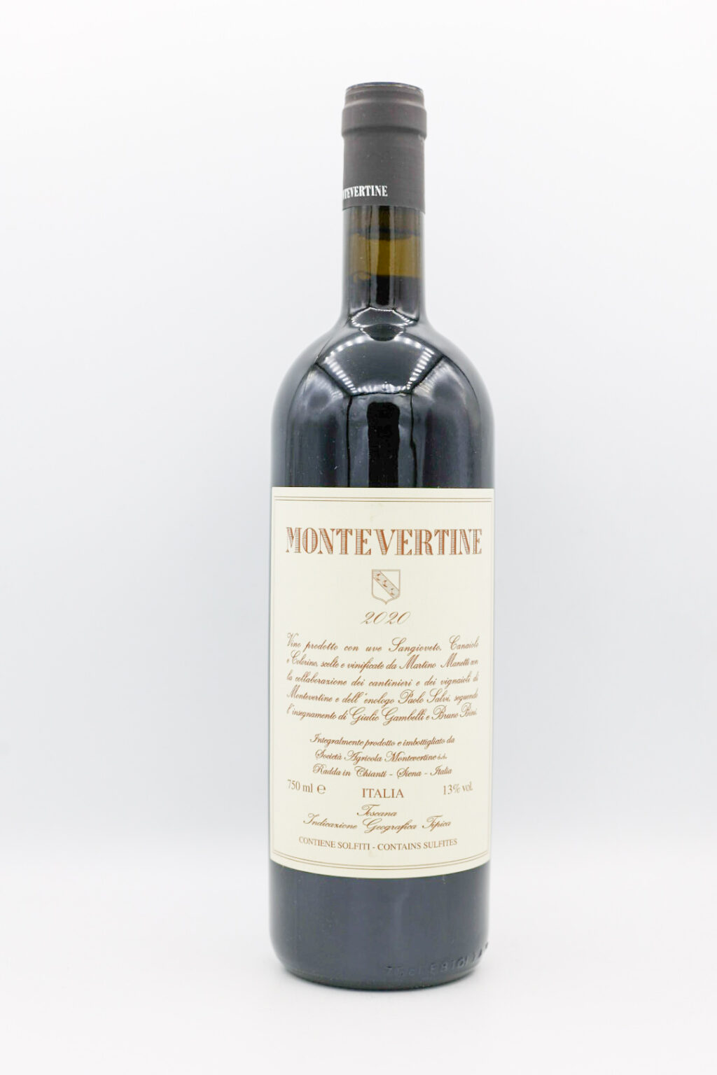 Montevertine Montevertine Rosso 2020