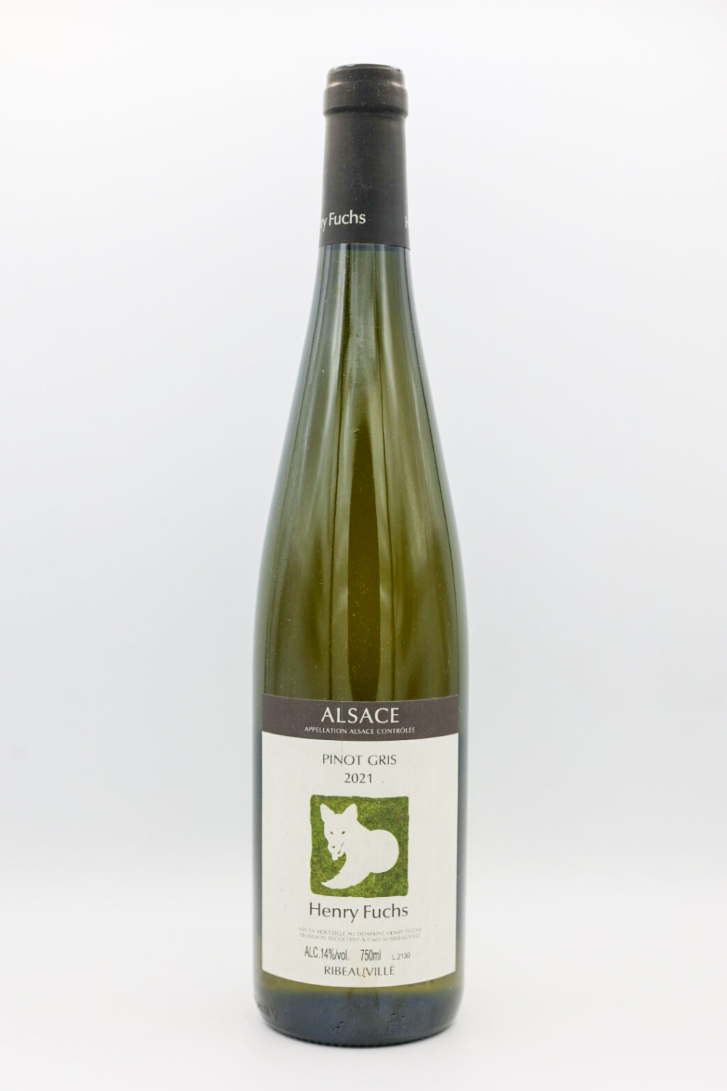 Henry Fuchs Pinot Gris 2022