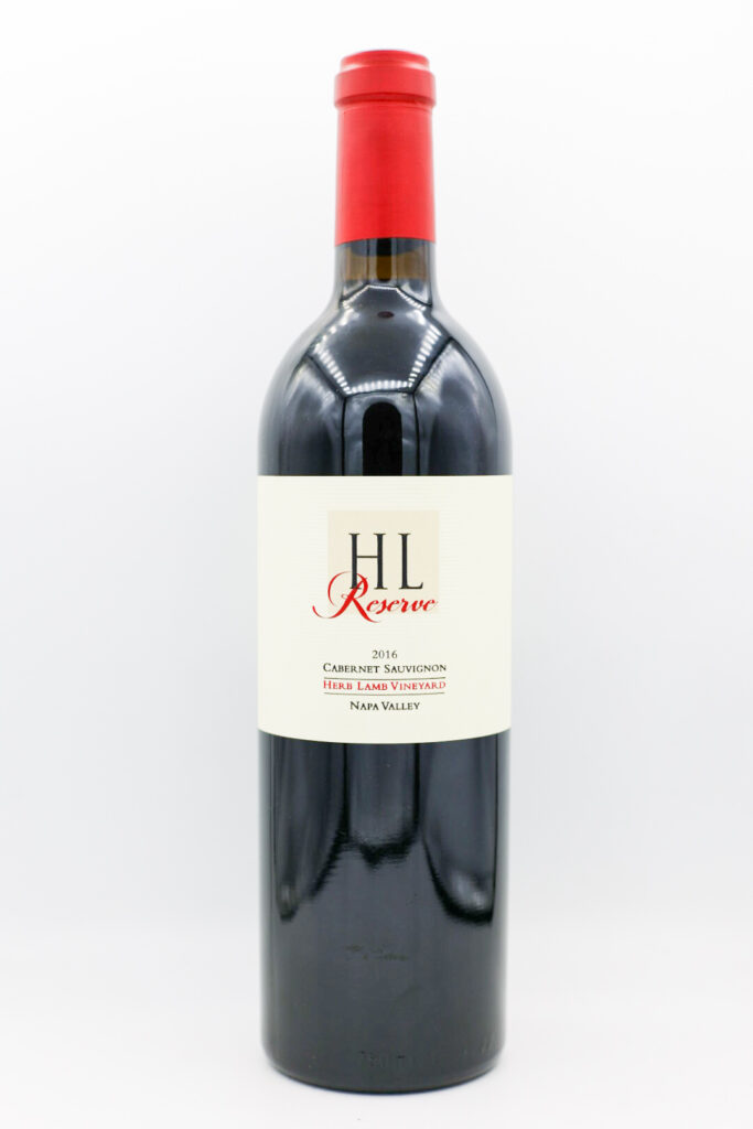 Herb Lamb Reserve Cabernet Sauvignon 2016 750ml