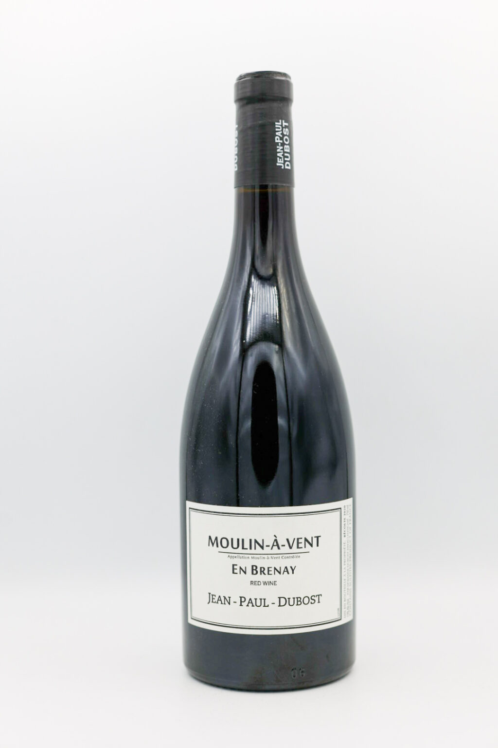 Domaine Dubost Moulin-a-Vent en Brenay 2021