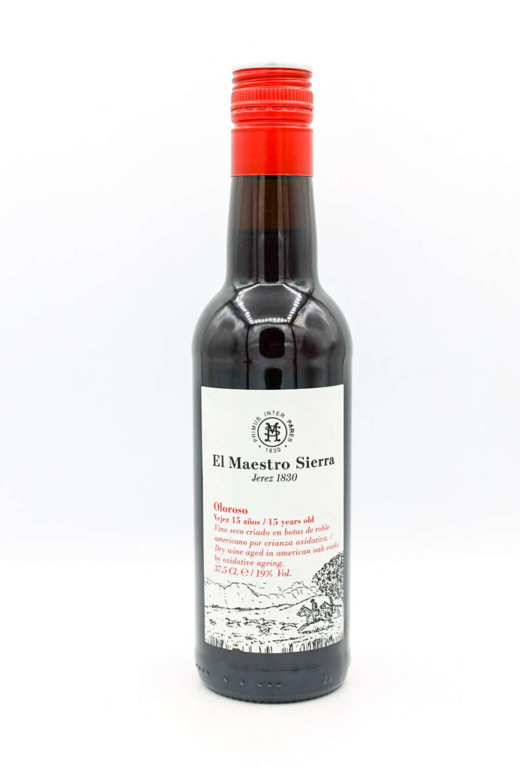 El Maestro Sierra 15 Years Oloroso Sherry