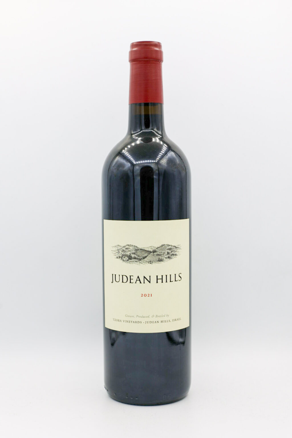 Tzora Vineyards Judean Hills Red Blend 2023