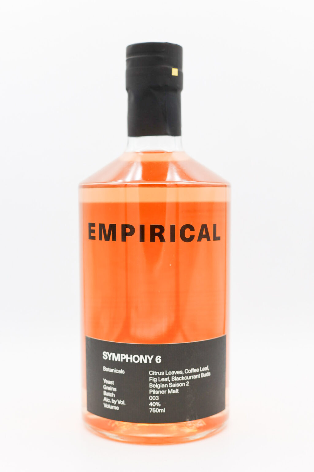Empirical Symphony 6