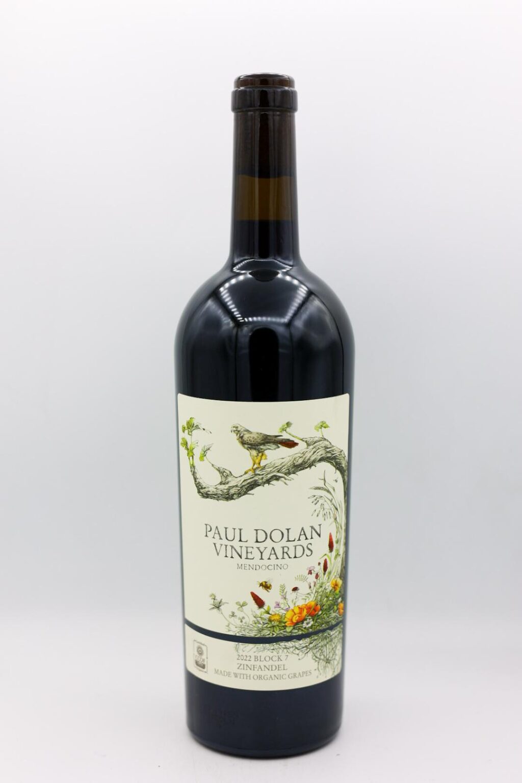 Paul Dolan Vineyards Zinfandel 2021