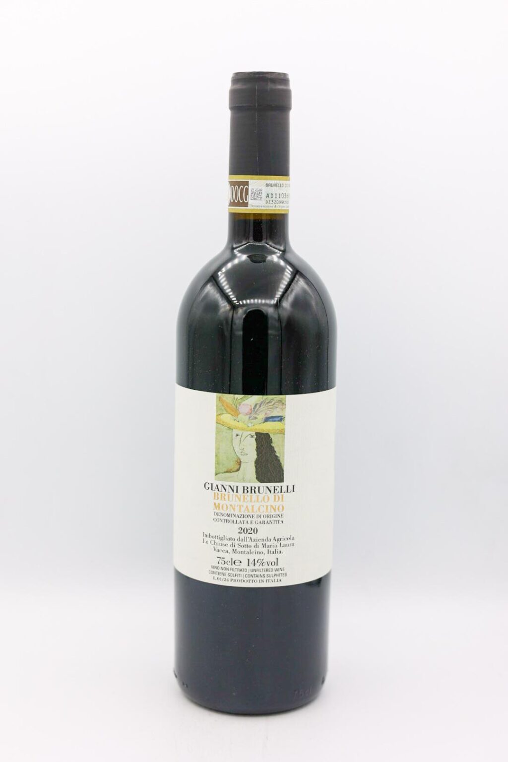 Gianni Brunelli Brunello di Montalcino 2020