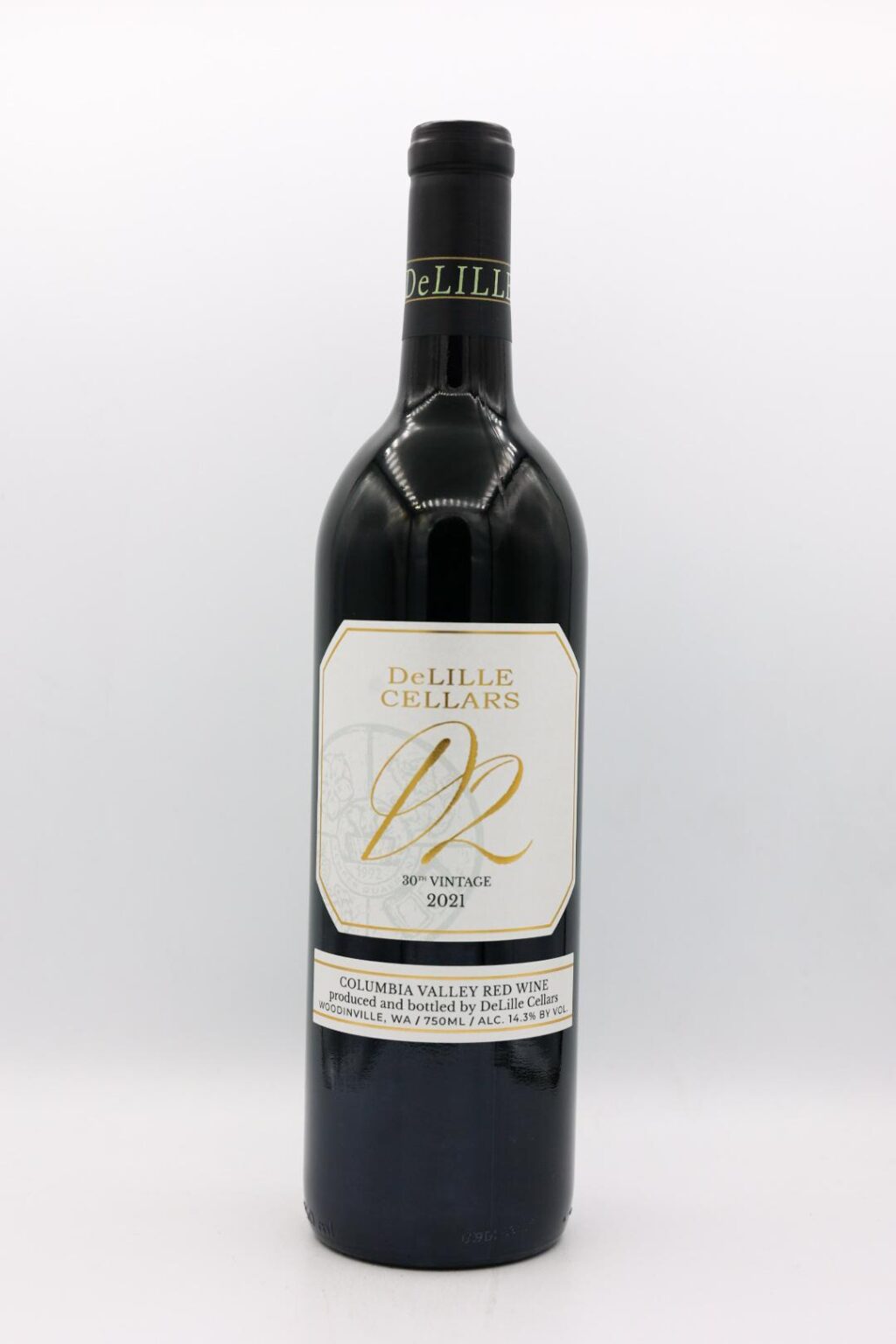 DeLille Cellars D2 2021