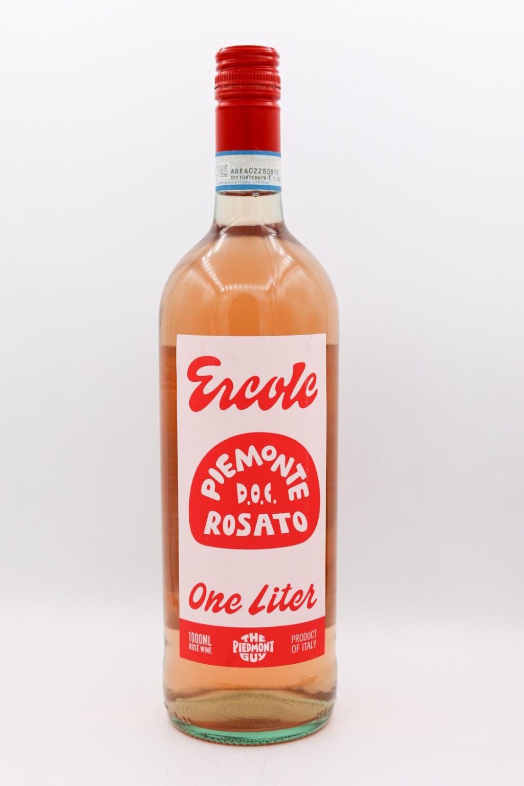 Ercole Piemonte Rosato 1 Liter