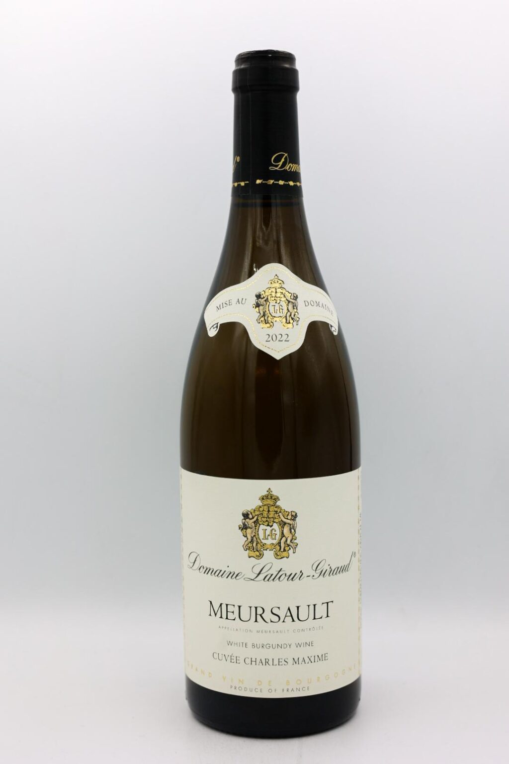 Domaine Latour-Giraud Meursault 2022