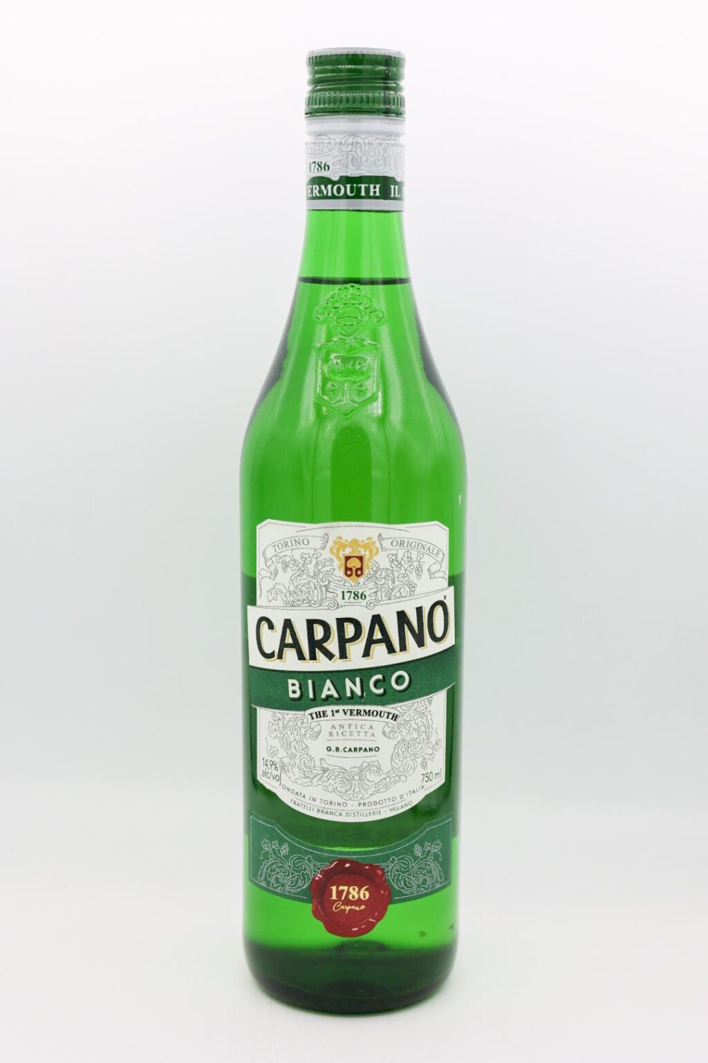 Carpano Bianco Vermouth 750ml