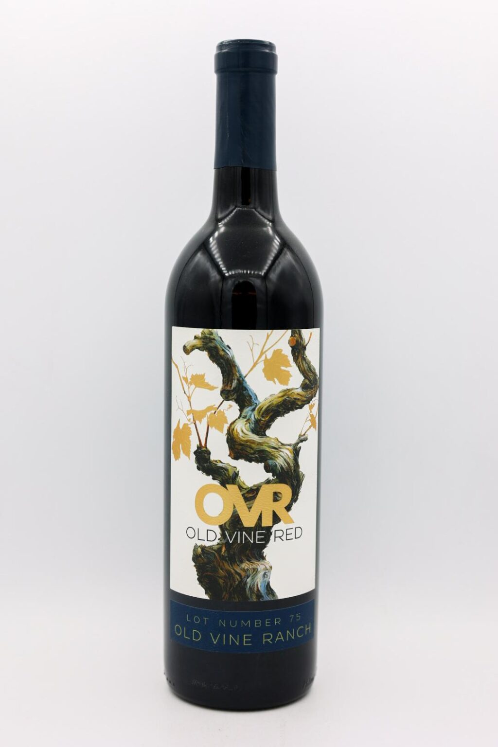 Old Vine Ranch Old Vine Red Lot Number 75