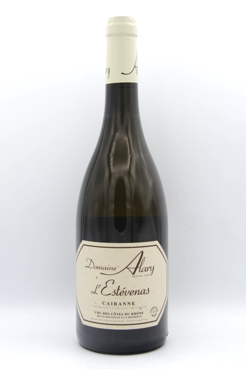 Domaine Alary L’Estevenas Cairanne Blanc 2023