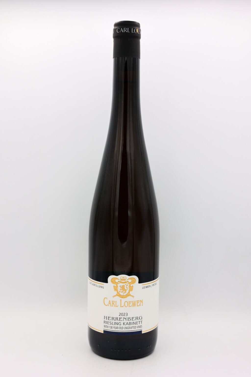 Carl Loewen Riesling Longuich Herrenberg Kabinett 2023