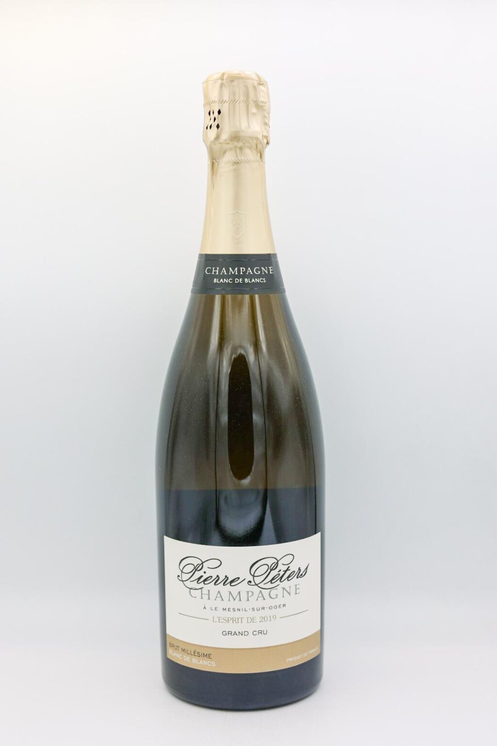Champagne Pierre Peters L’Esprit 2019