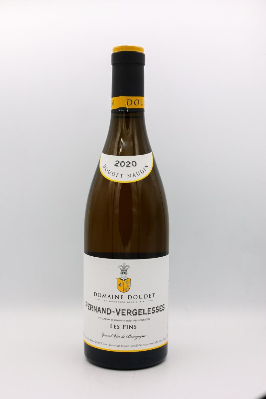 Domaine Doudet Pernand Vergelesses Les Pins Blanc 2020