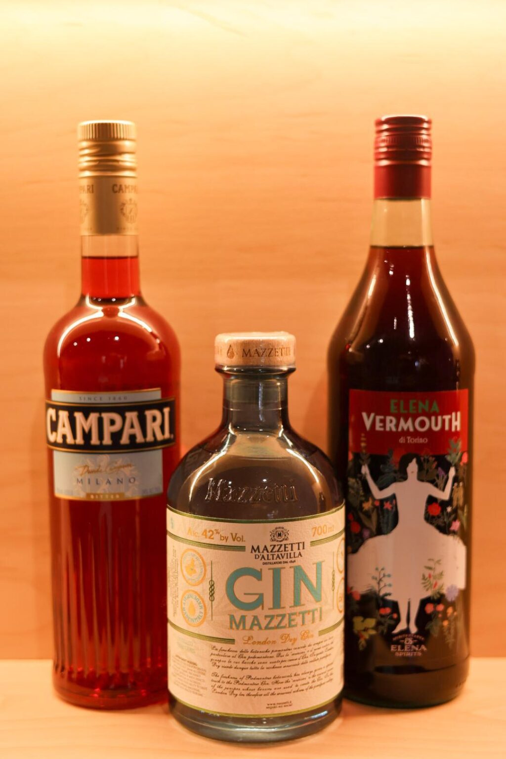 Community Negroni