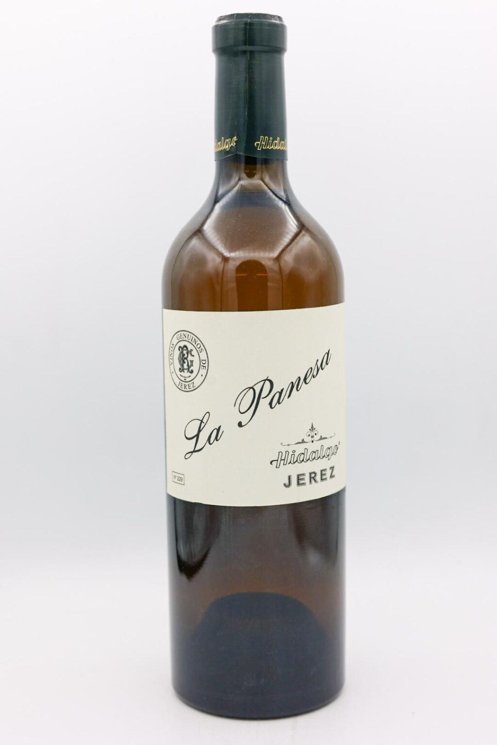 Hidalgo Especial Fino La Panesa Sherry 750ml