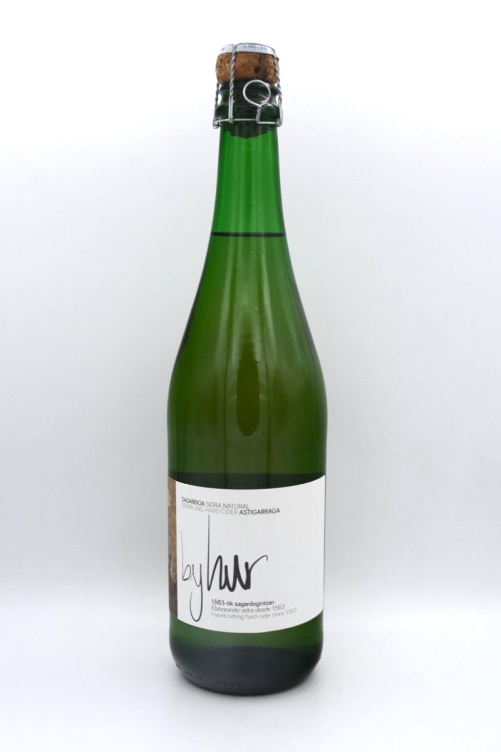 Astarbe Sagarado Byhur Sidra Espumosa