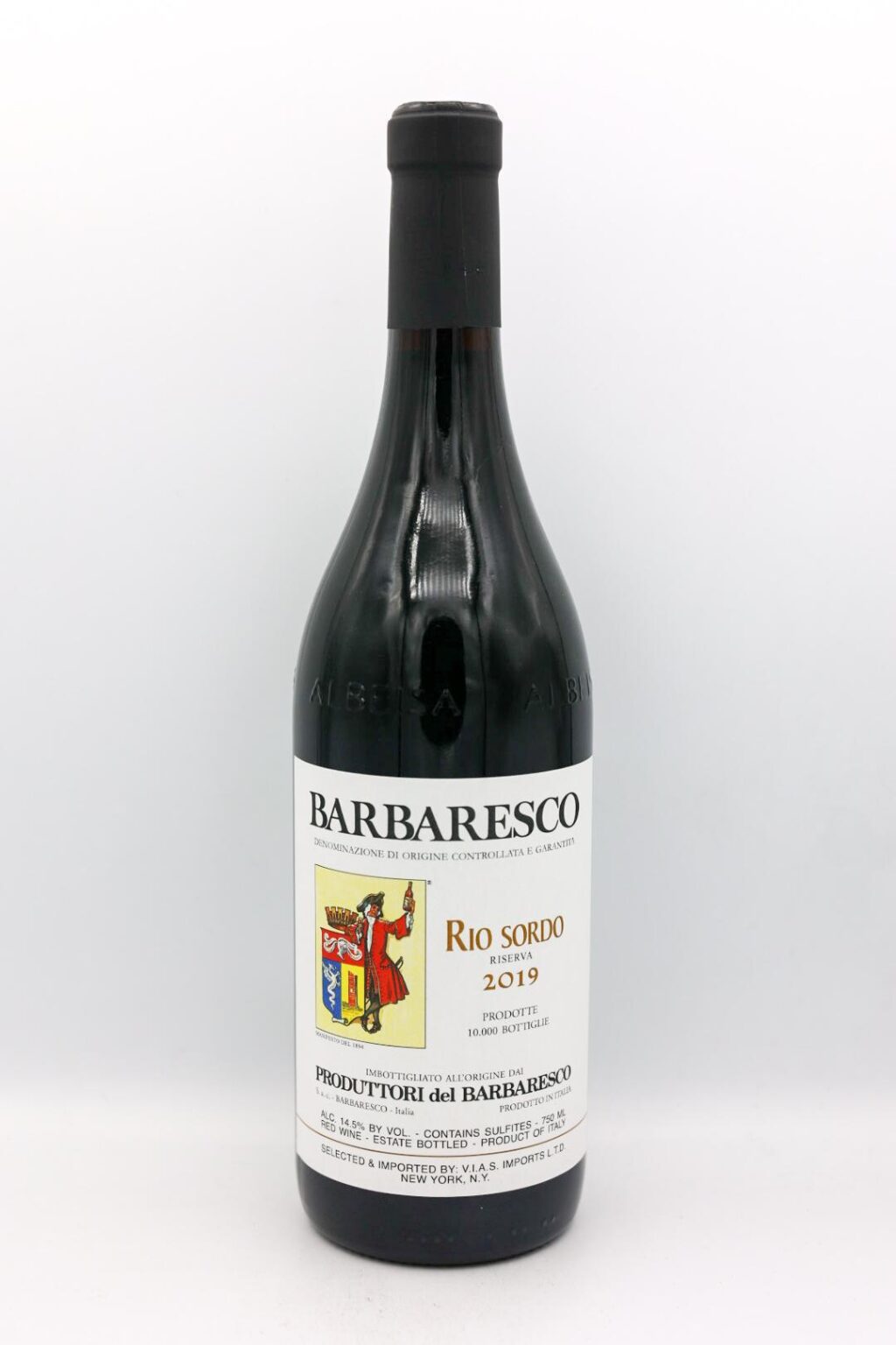 Produttori di Barbaresco Rio Sordo 2020