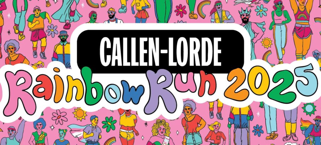 5K Rainbow Run Fundraiser for Callen-Lorde May 3 10AM