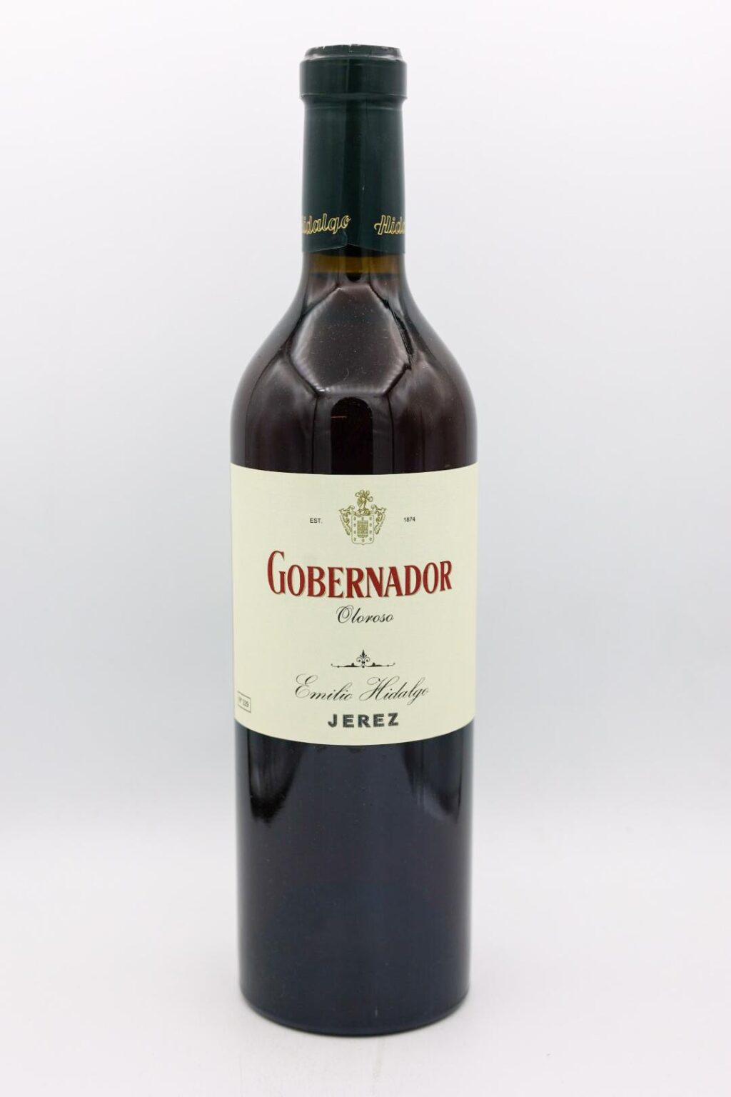 Hidalgo Gobernador Oloroso Sherry 750ml