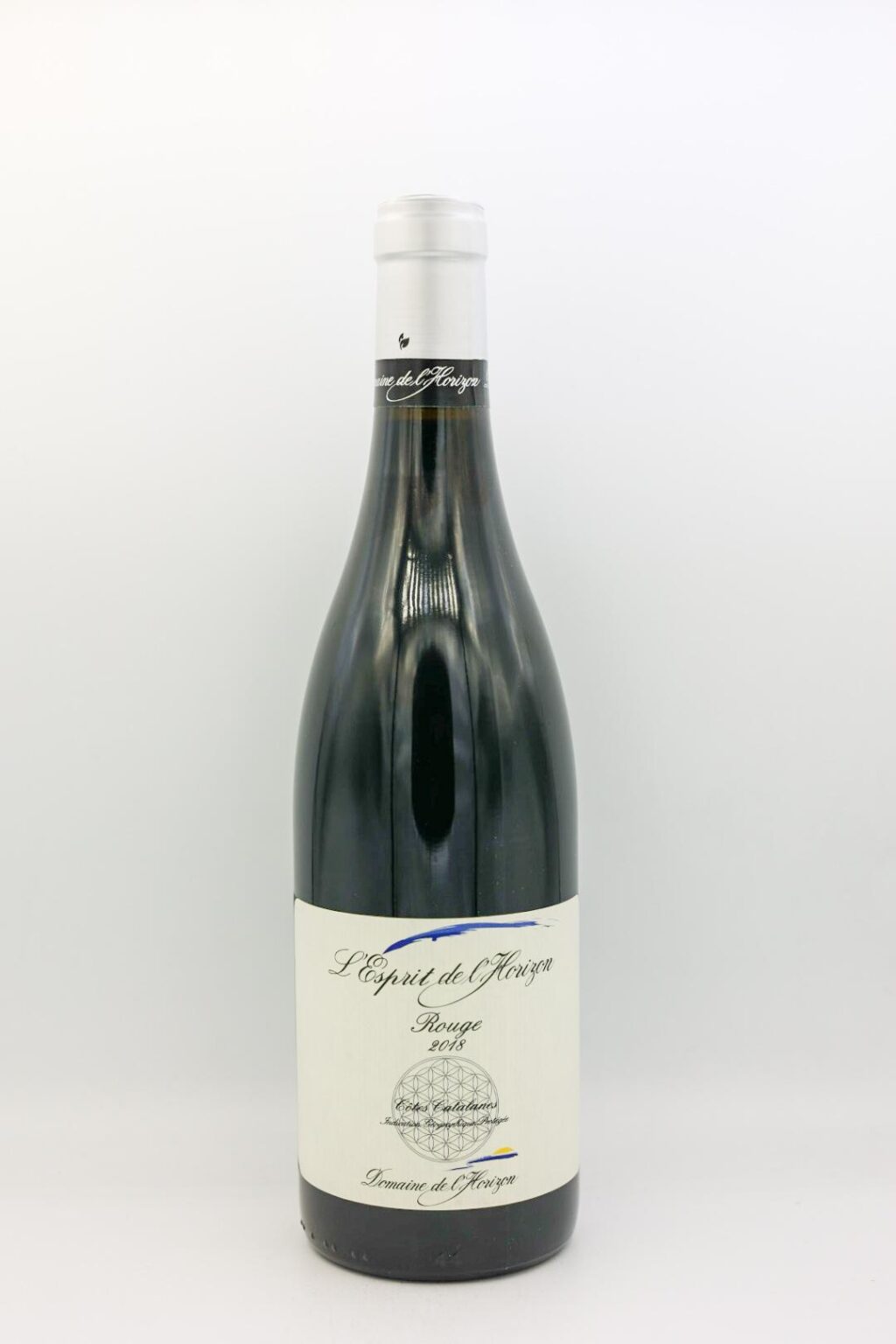 L’Esprit de l’Horizon Cotes Catalanes Rouge 2019
