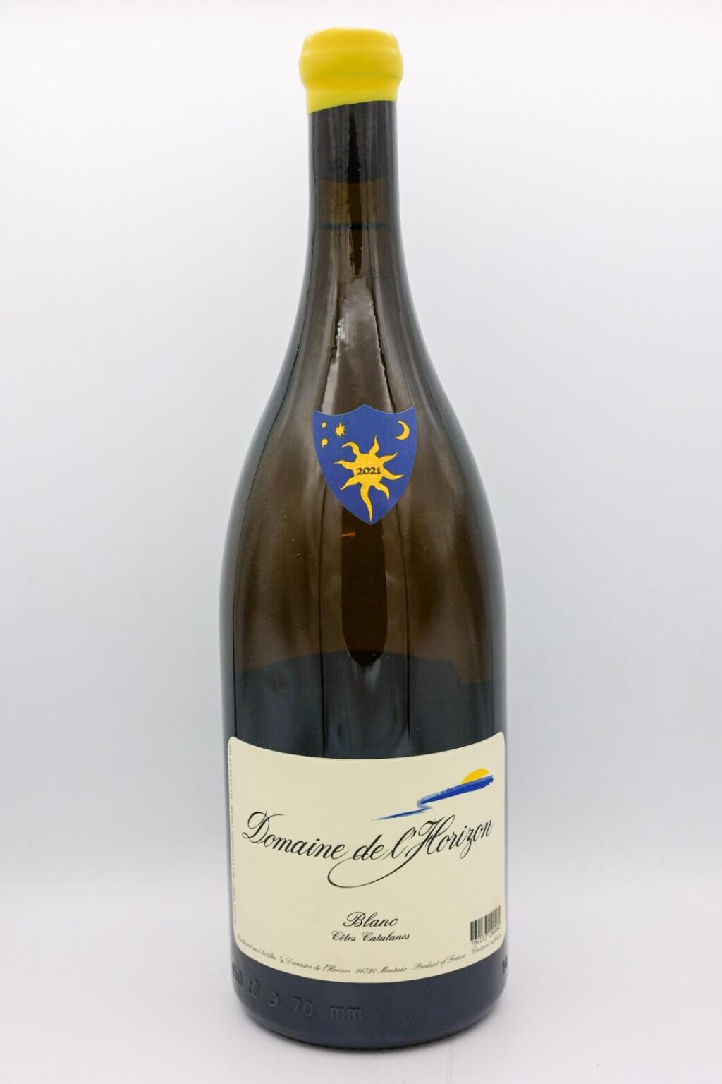 Domaine de l’Horizon Cotes Catalanes Blanc 2021 750ml