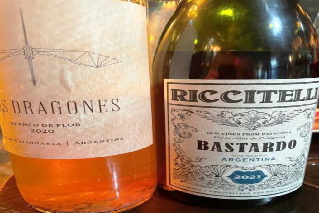 Where in the World : Will Visits Argentina : Favorite Bottles