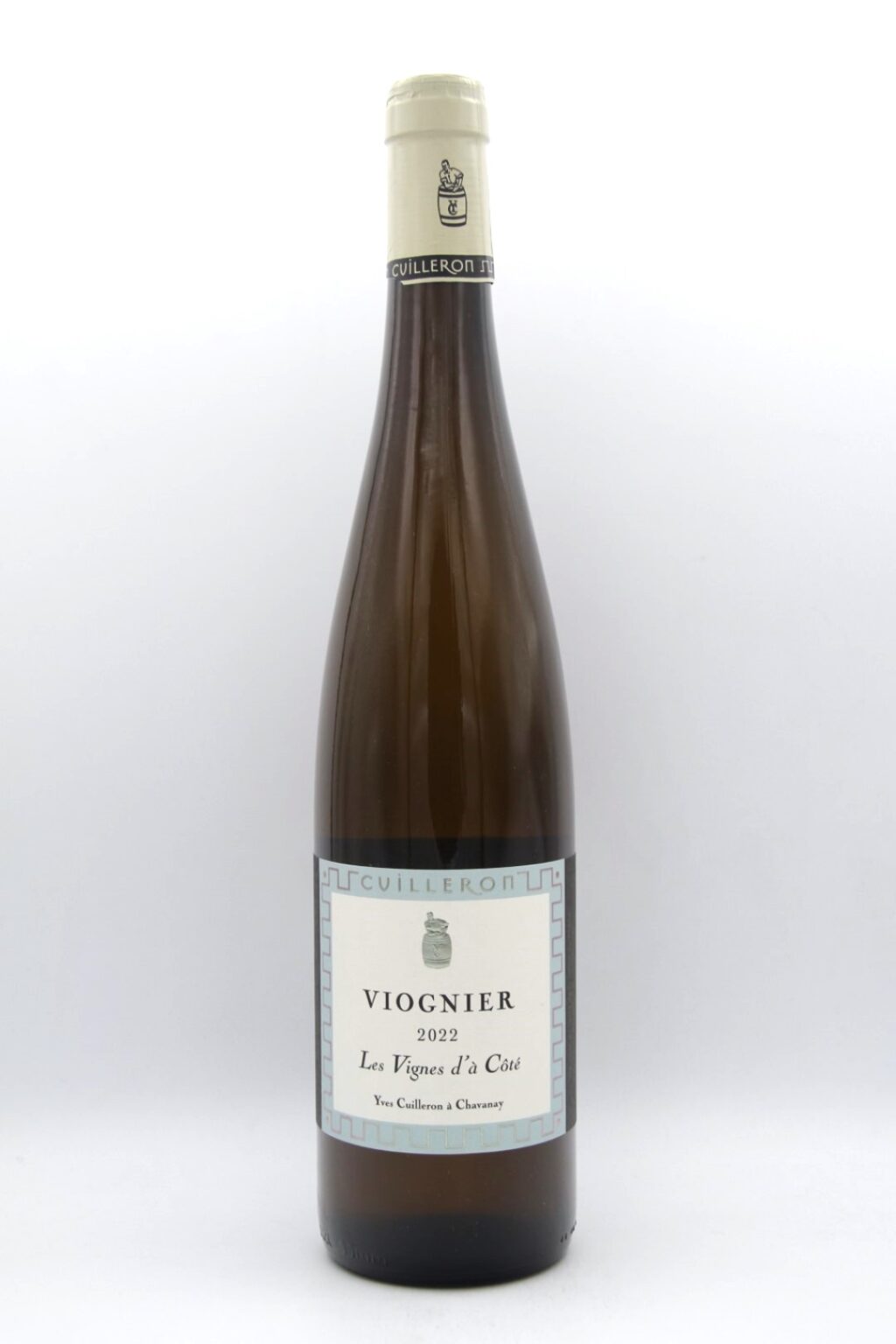 Yves Cuilleron Viognier Les Vignes d’a Cote 2023