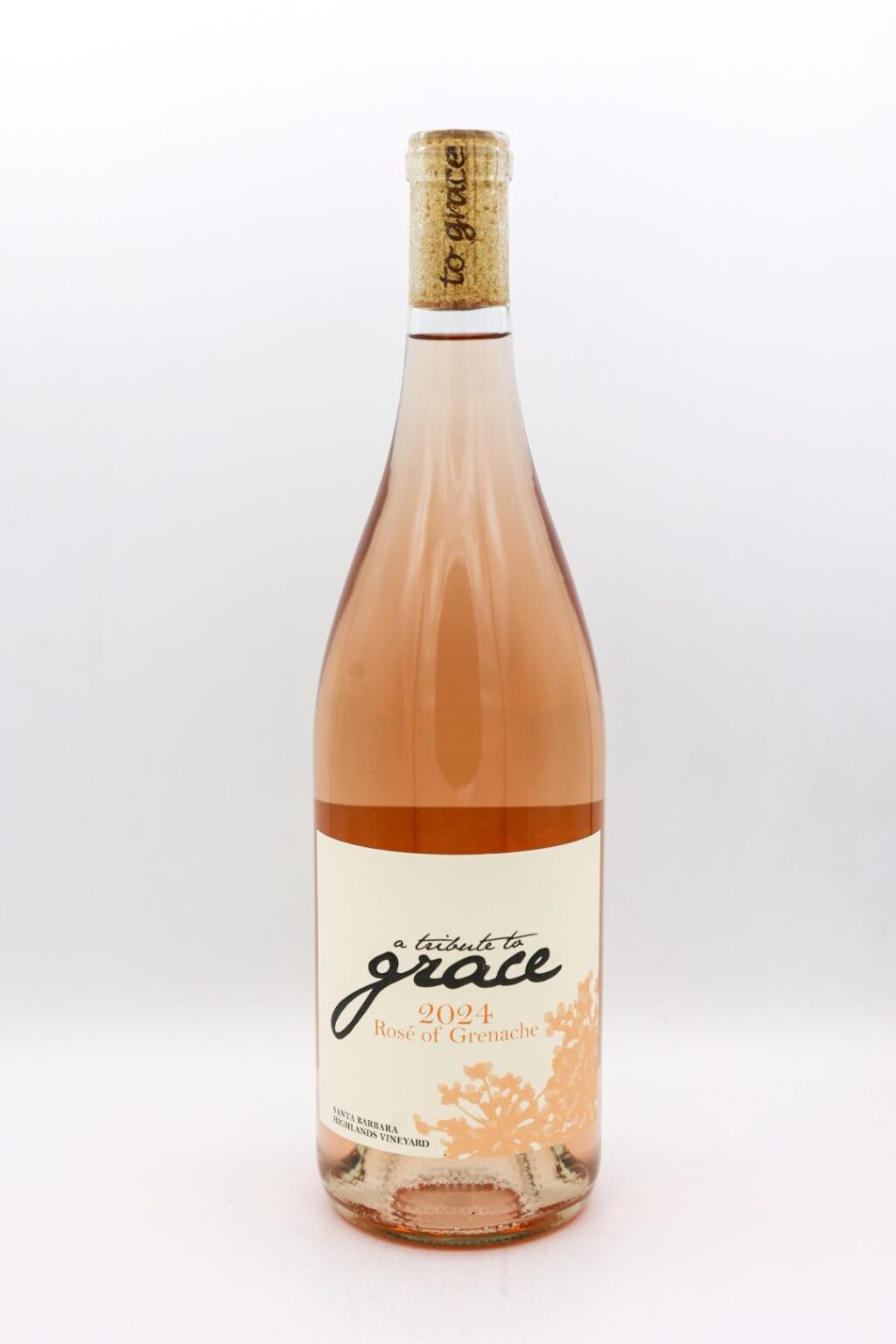 Tribute to Grace Rose of Grenache