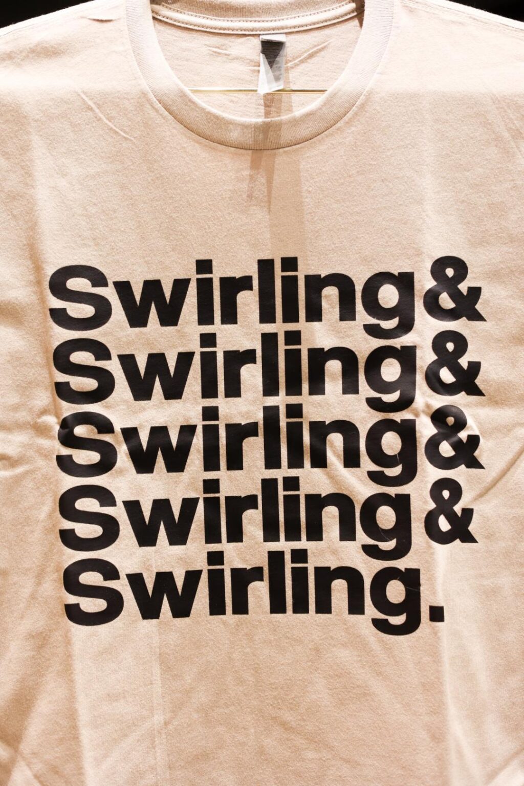 T-shirt Swirling