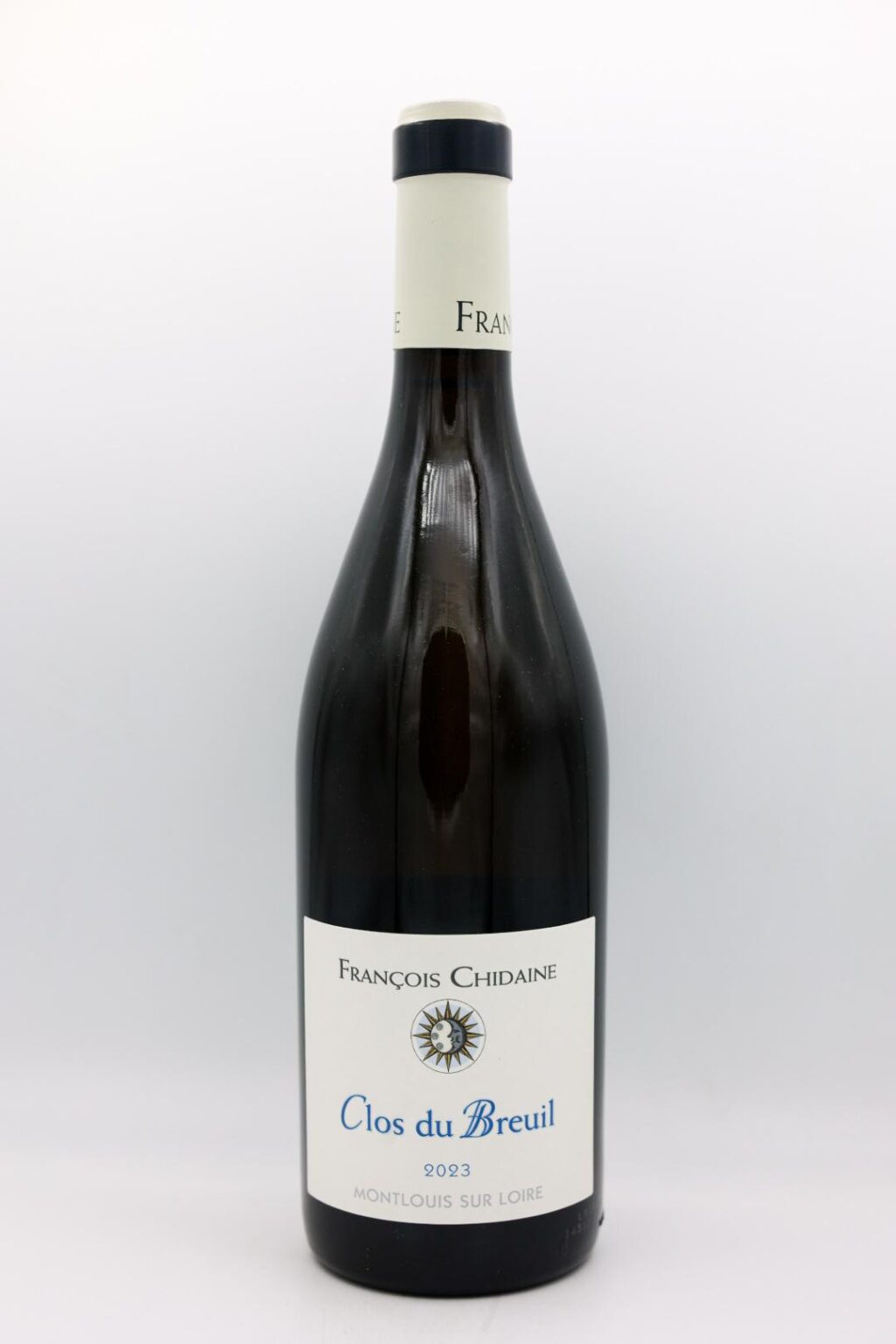 Chidaine Montlouis Sur Loire Clos du Breuil 2023