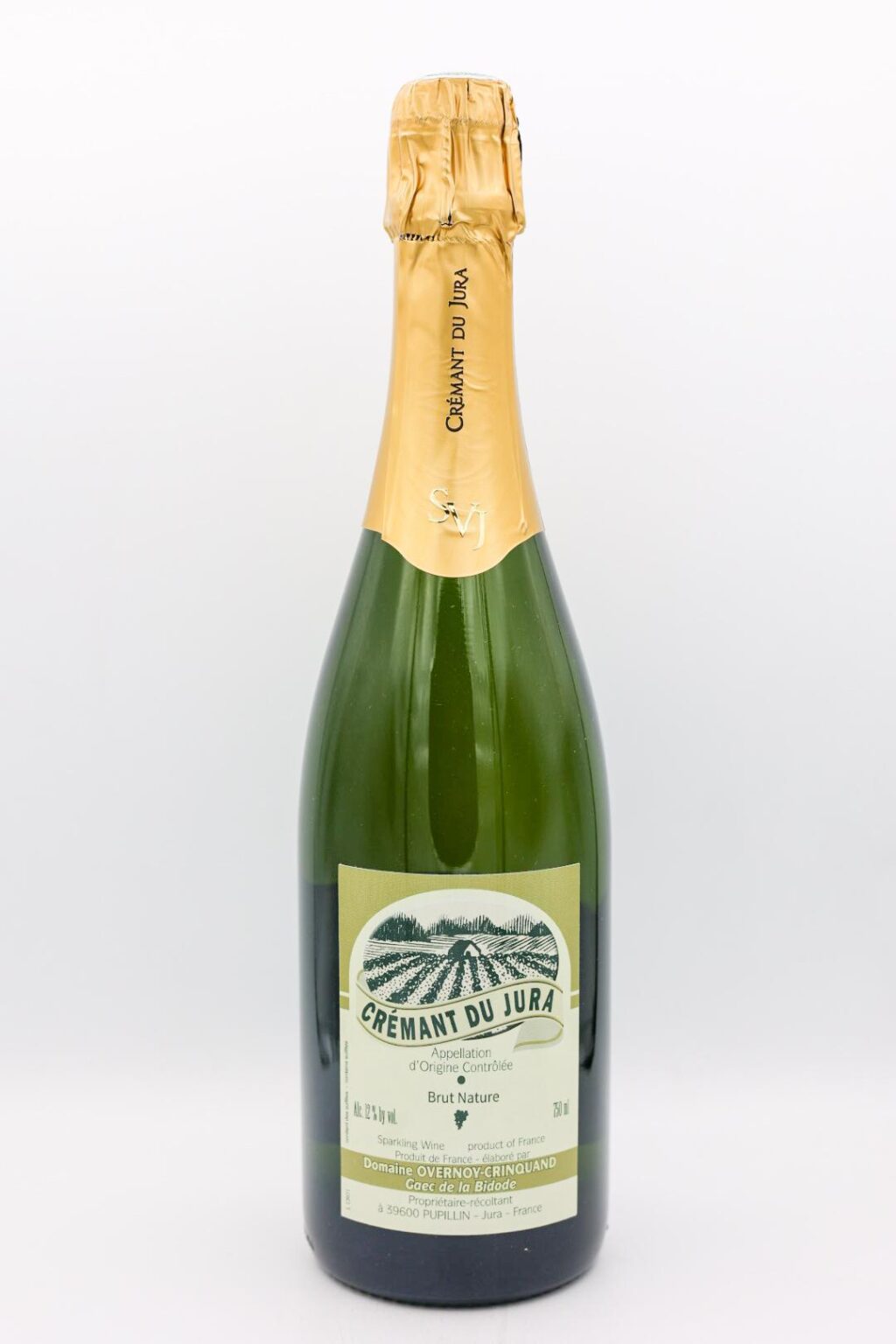 Overnoy-Crinquand Cremant du Jura