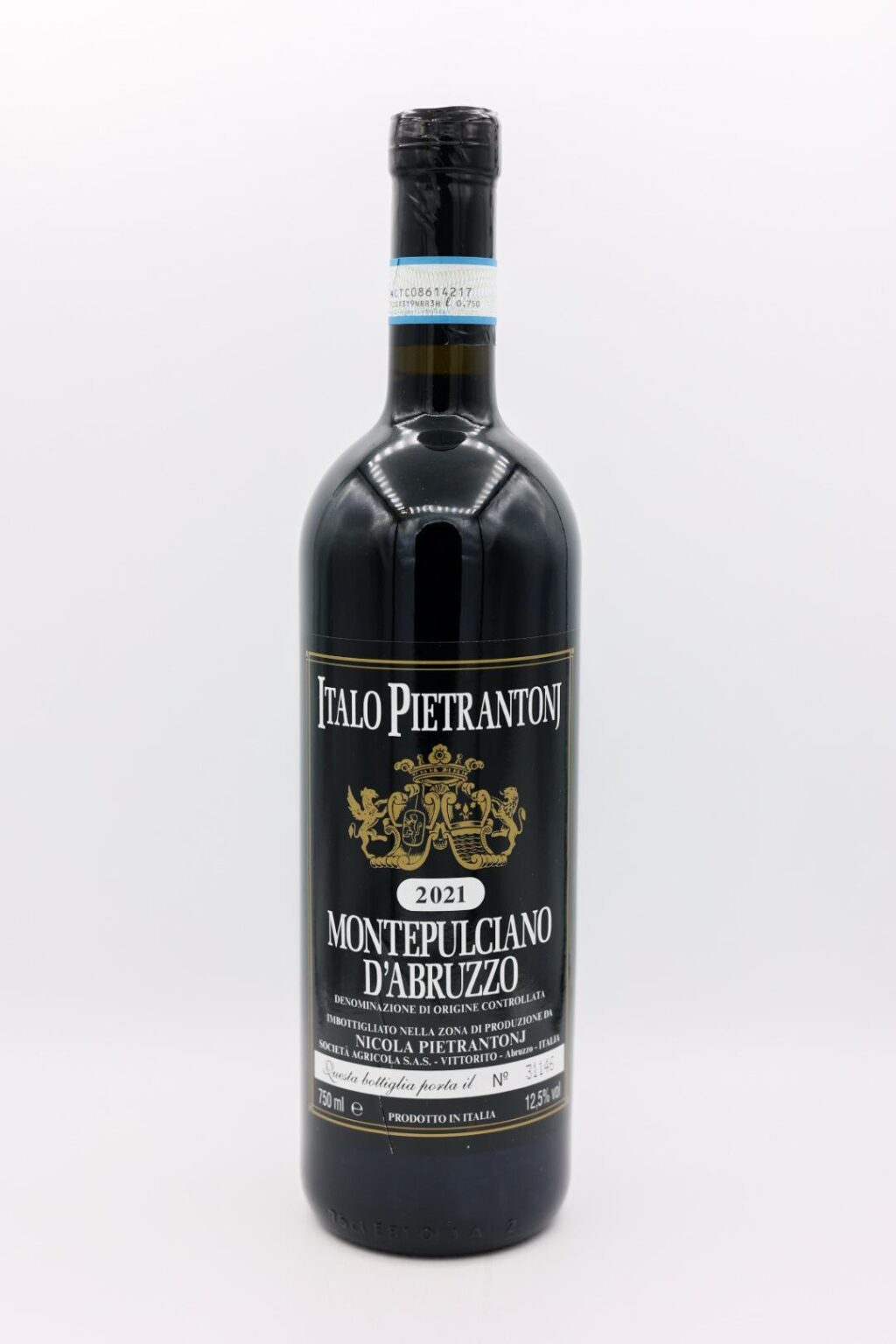 Italo Pietrantonj Montepulciano d’Abruzzo 2021